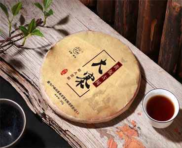 大寨黃佤古茶產品系列